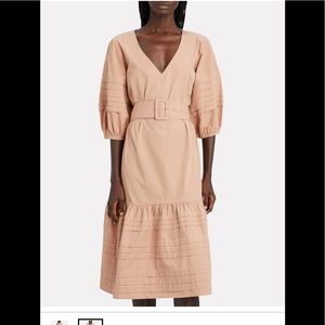 NWT Intermix MIDI dress